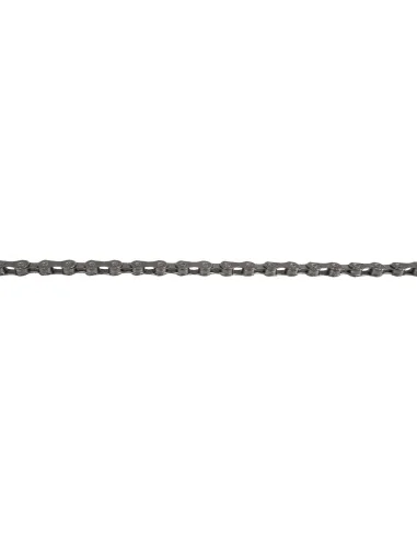 Ketting M-Wave single speed/naafversnelling 1/2 x 1/8 " - zilver (rol à 15 meter)