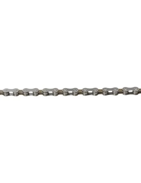 Ketting M-Wave 1-5-6-7 speed derailleur 1/2 - 3/32" - bruin (rol à 15 meter)