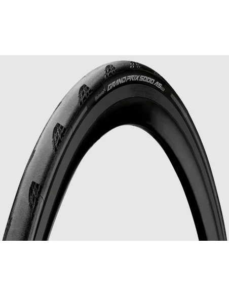 Buitenband Continental Grand Prix 5000 AllSeason TR 28 x 1.25'' / 32-622 - zwart