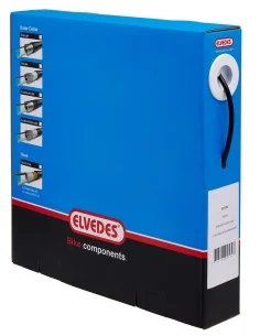 Remslang Elvedes voor Shimano SM-BH 59 - zwart (20 meter in een doos)