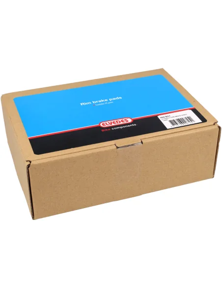 Remblokset V-Brake Elvedes 72mm met ABS (25 paar)