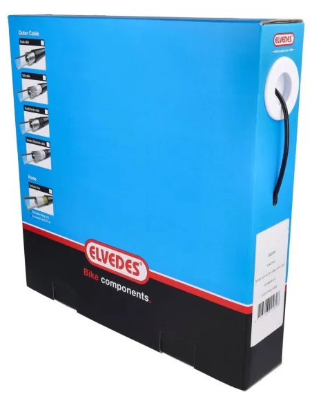Buitenkabel Elvedes OT-RS900 Super Flex ø3.5mm voor dropper posts en lock out remotes (30 meter)