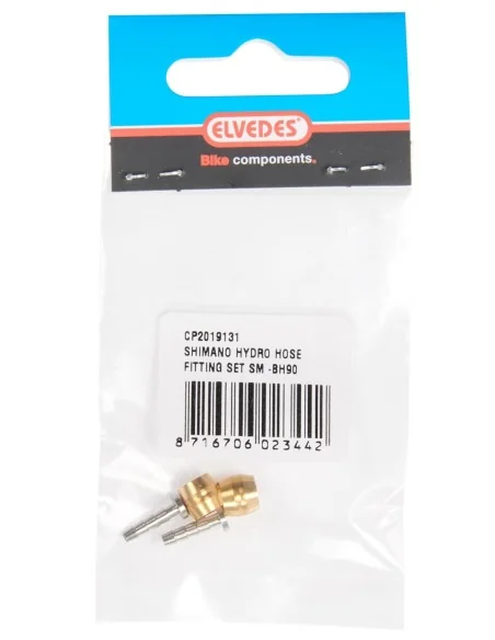 Hydroslang aanluiting set Elvedes voor Shimano SM-BHl90