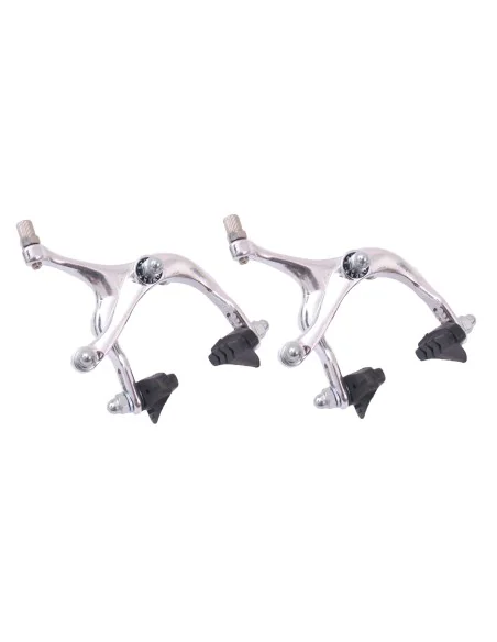 Remmenset Singlespeed/Fixie Aluminium Zilver