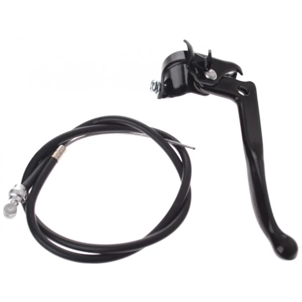 Achterremset BMX - zwart