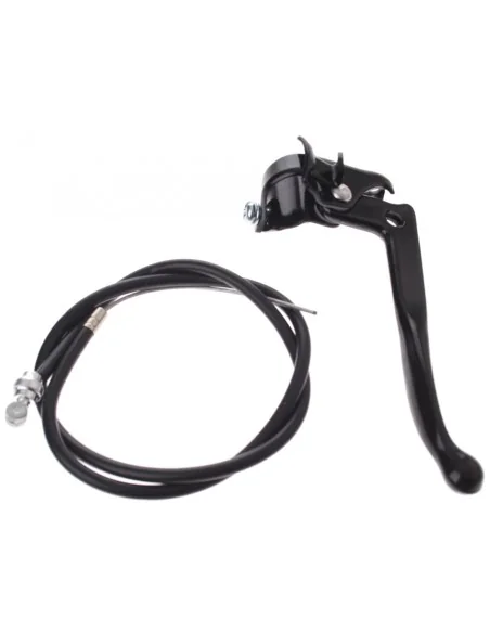 Achterremset BMX - zwart