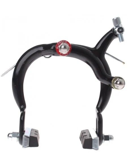 Achterremset BMX - zwart