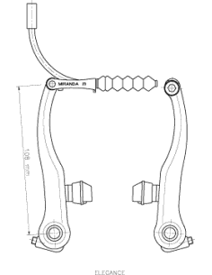 Velgremmen – Fietsonderdeel.com