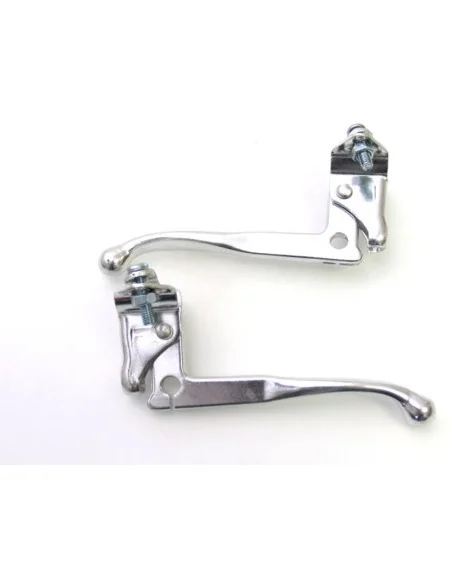 Remgreepset Junior Weinmann - zilver