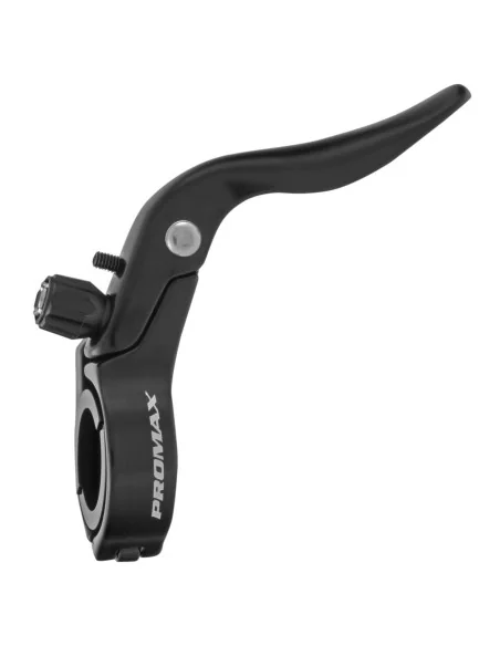 Remgreepset Promax Cycle Cross aluminium - zwart