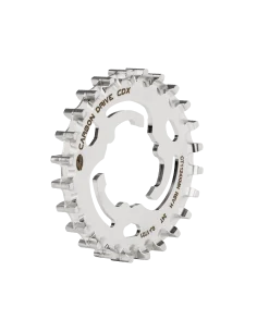Achtertandwiel Gates CDX 24T Alfine / Nexus / Sturmey Archer 2