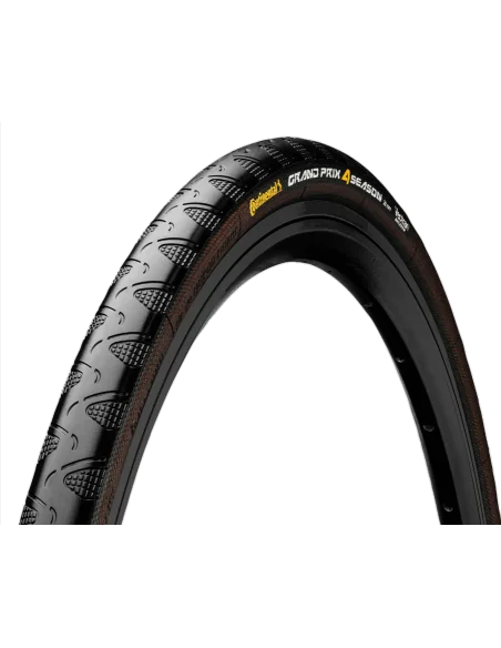 Buitenband Continental Grand prix 4-Season 28 x 1.25'' / 32-622 - zwart