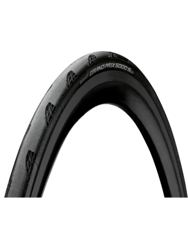 Buitenband Continental Grand Prix 5000 S TR 28 x 1.25'' / 32-622 - zwart