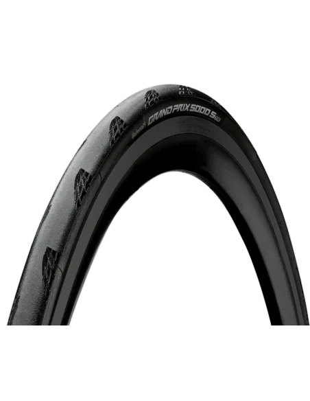 Buitenband Continental Grand Prix 5000 S TR 28 x 1.25'' / 32-622 - zwart