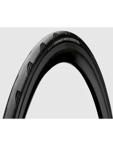 Buitenband Continental Grand Prix 5000 S TR 28 x 1.25'' / 32-622 - zwart
