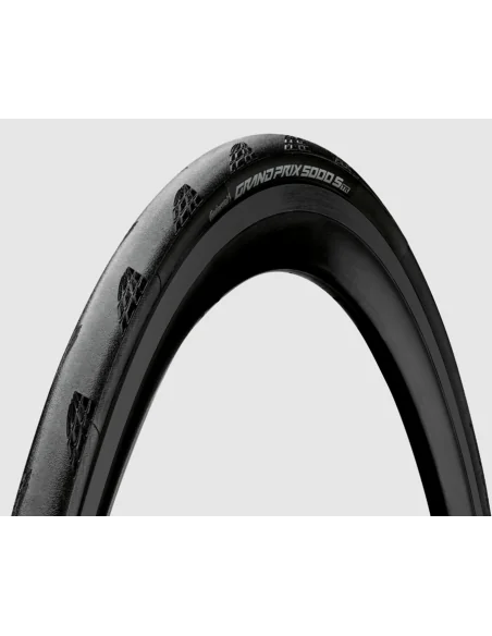 Buitenband Continental Grand Prix 5000 S TR 28 x 1.25'' / 32-622 - zwart
