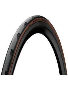 Buitenband Continental Grand Prix 5000 28 x 1.00'' / 25-622 - zwart/transparant 2