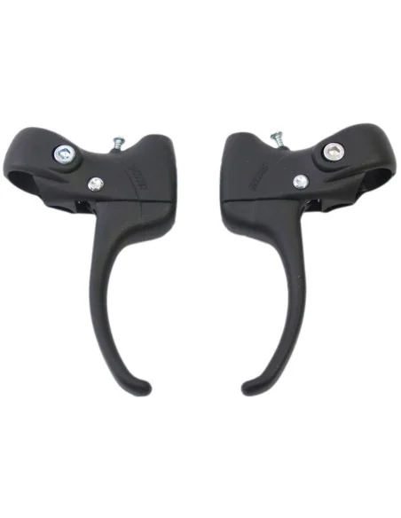 Remgreepset Saccon caliper - 12-14" kinderfiets - zwart