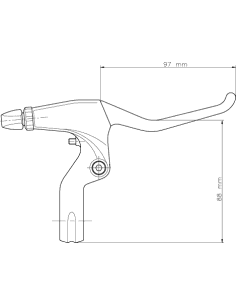 Remgrepen – Fietsonderdeel.com 2