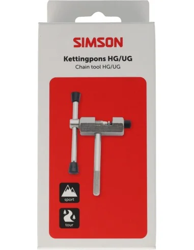Simson Kettingpons H.G./U.G.