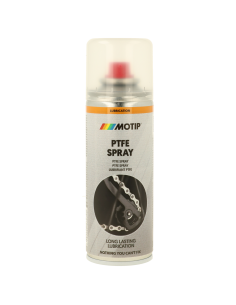 Cycling PTFE Spray 200ml Motip 2