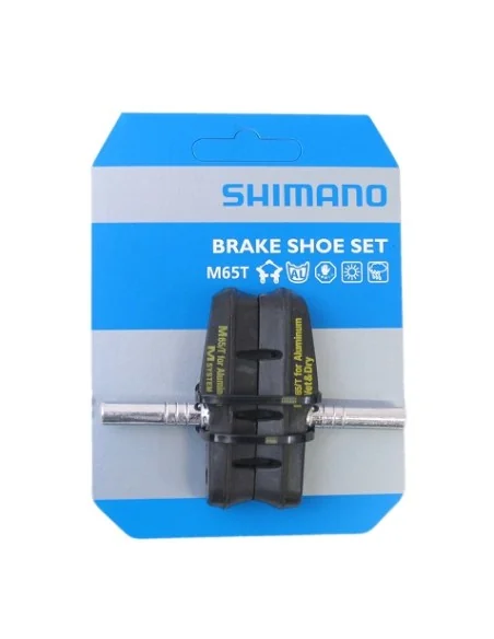 Remblokset Shimano M65T BR-BC32/Canti Systeem (5 paar)