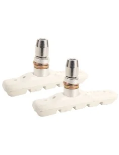 Remblokset Edge V-brake 72mm - wit