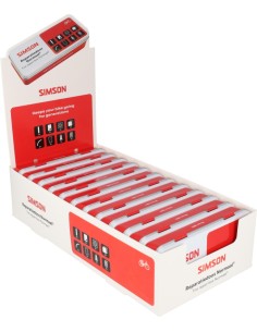 Simson Reparatiedoos Normaal - 12 stuks 2
