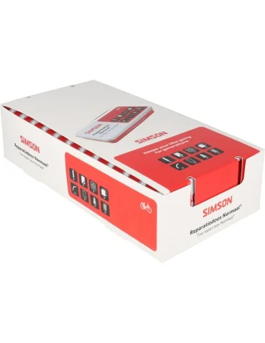 Simson Reparatiedoos Normaal - 12 stuks