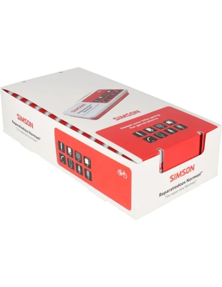 Simson Reparatiedoos Normaal - 12 stuks