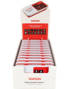 Simson Reparatiedoos Select - 12 stuks 2