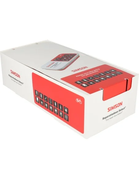Simson Reparatiedoos Select - 12 stuks