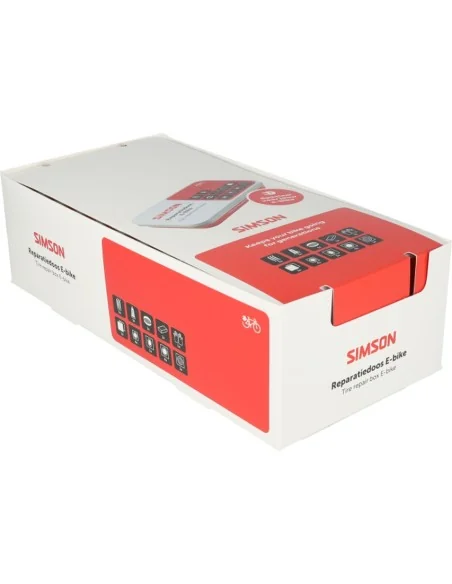 Simson Reparatiedoos e-bike - 12 stuks
