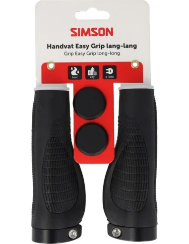 Handvatten Simson Easy Grip lang-lang