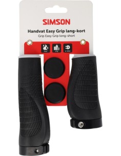 Handvatten Simson Easy Grip lang-kort