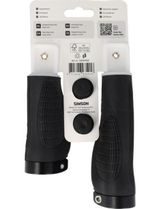 Handvatten Simson Easy Grip lang-kort 2