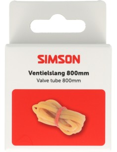 Ventielslang Simson 800mm