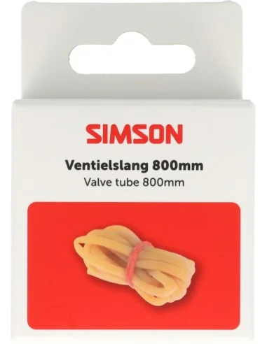 Ventielslang Simson 800mm