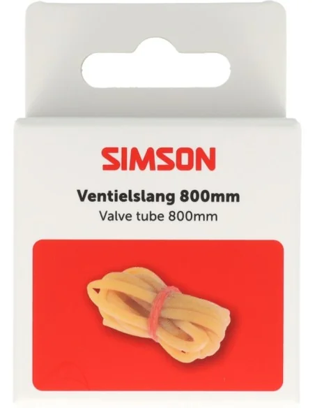 Ventielslang Simson 800mm