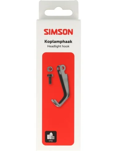 Koplamphaak Simson