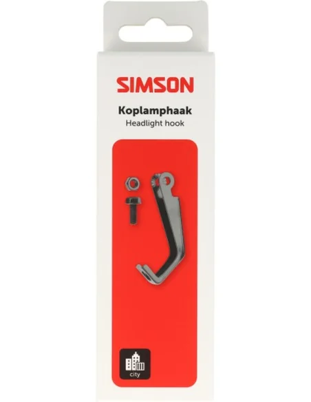 Koplamphaak Simson