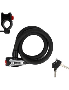 Spiraalkabelslot Simson Excellent size L - 15mm x 100cm
