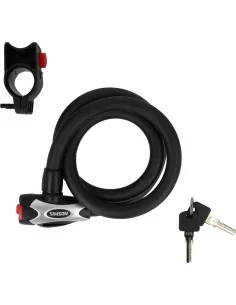 Spiraalkabelslot Simson Excellent size L - 15mm x 100cm