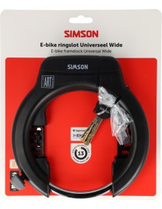 Ringslot Simson Universeel Wide 80mm 2