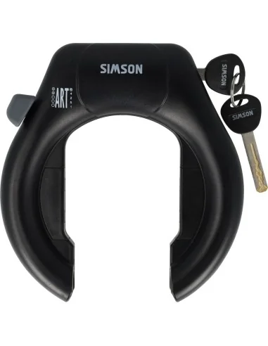 Ringslot Simson Universeel Connect 72mm