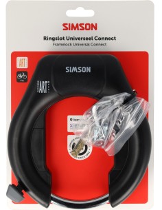 Ringslot Simson Universeel Connect 72mm 2