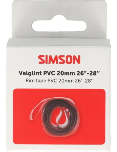 Velglint Simson 24i -28i 20mm breed PVC
