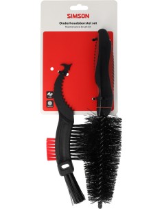 Onderhoudsborstel set Simson