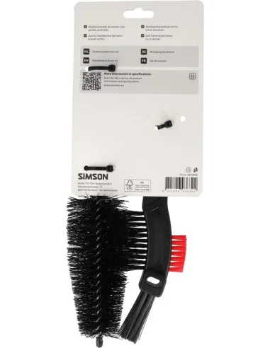 Onderhoudsborstel set Simson