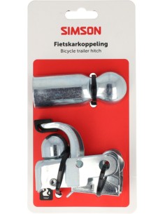 Fietskarkoppeling Simson